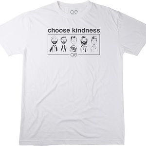 QUEER EYE Official Choose Kindness Cast T-Shirt